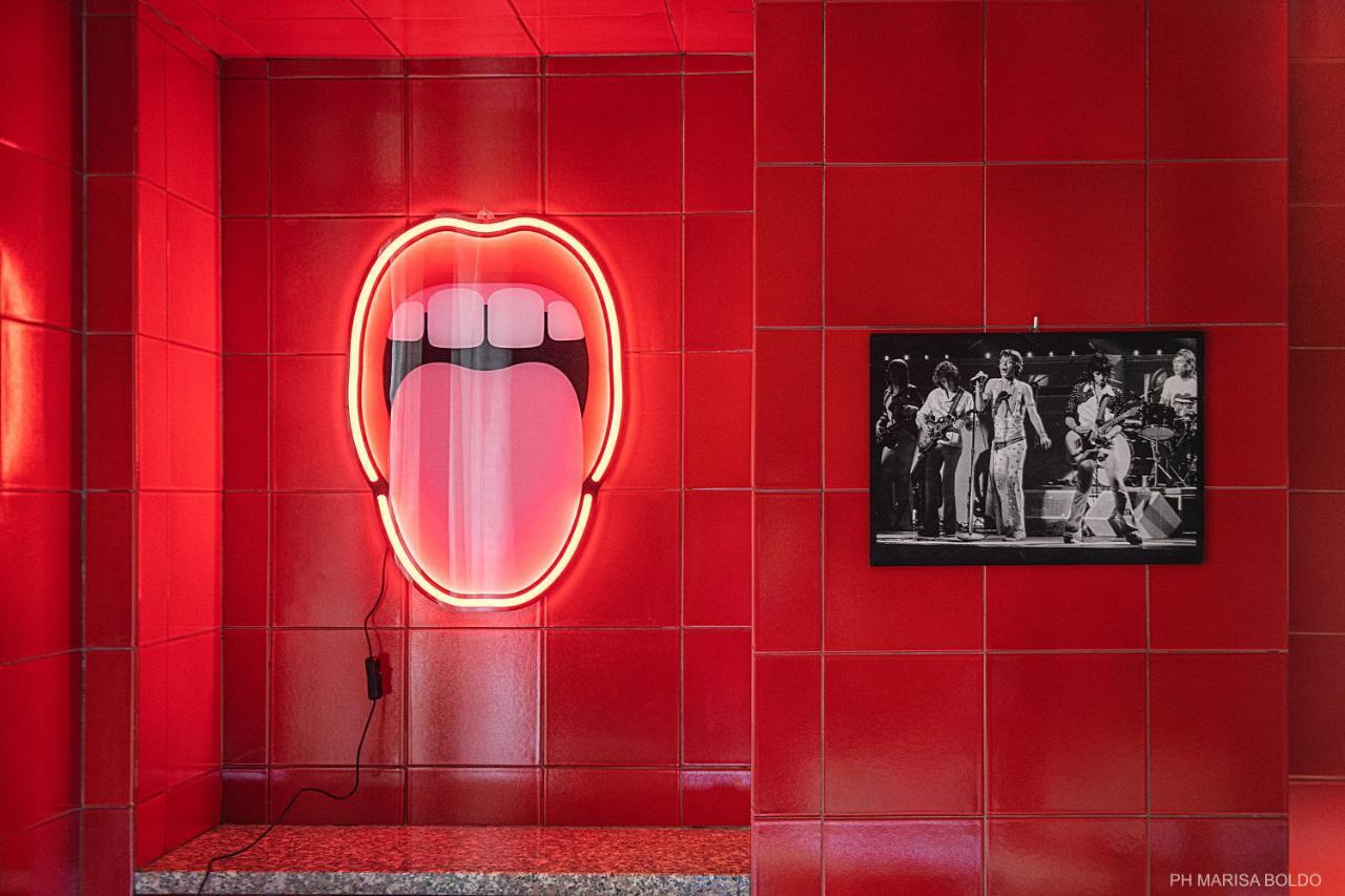Billie'S Flat Red - Art & Design Apt In Verona Historic Centre Eksteriør bilde