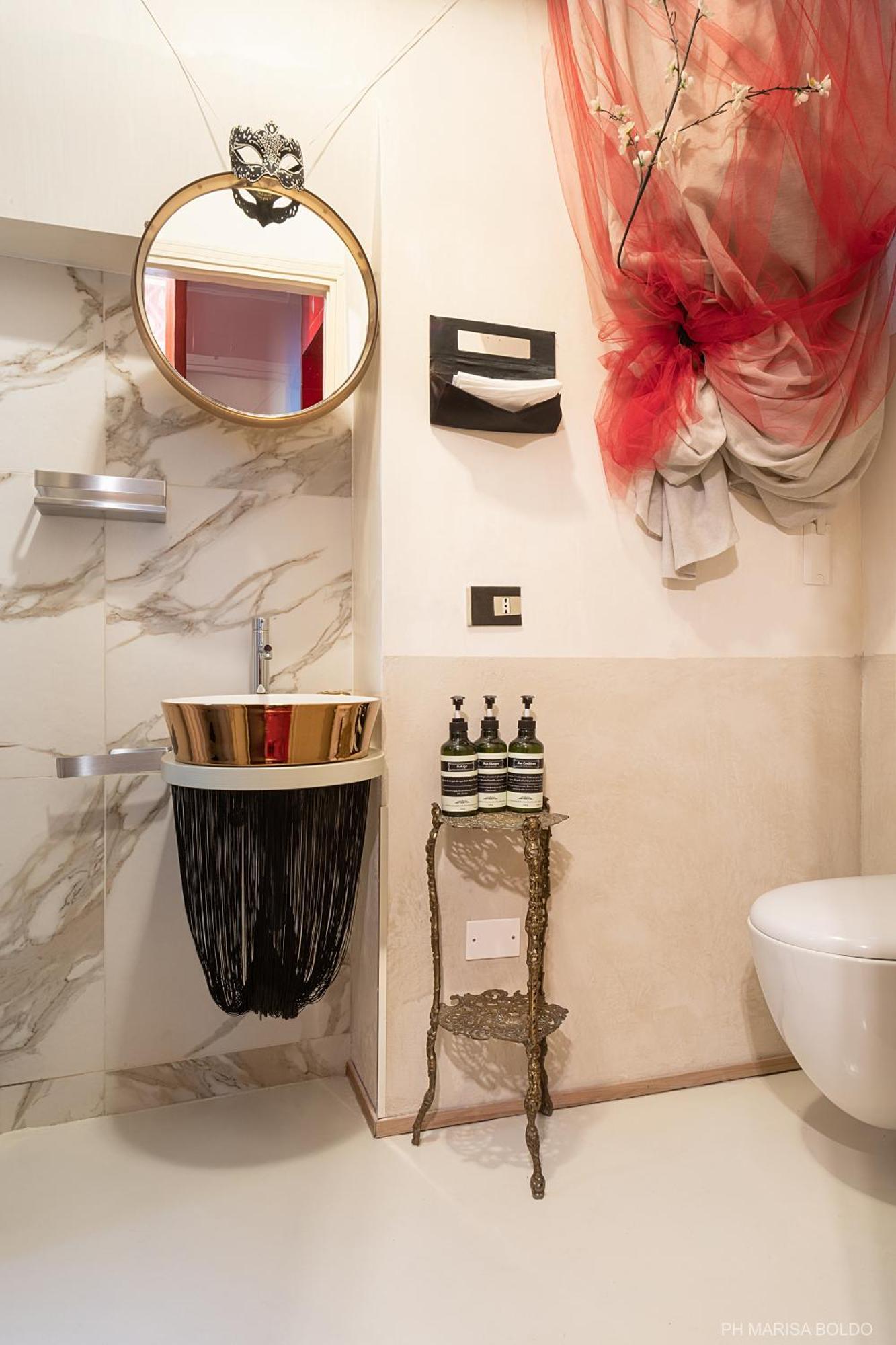 Billie'S Flat Red - Art & Design Apt In Verona Historic Centre Eksteriør bilde